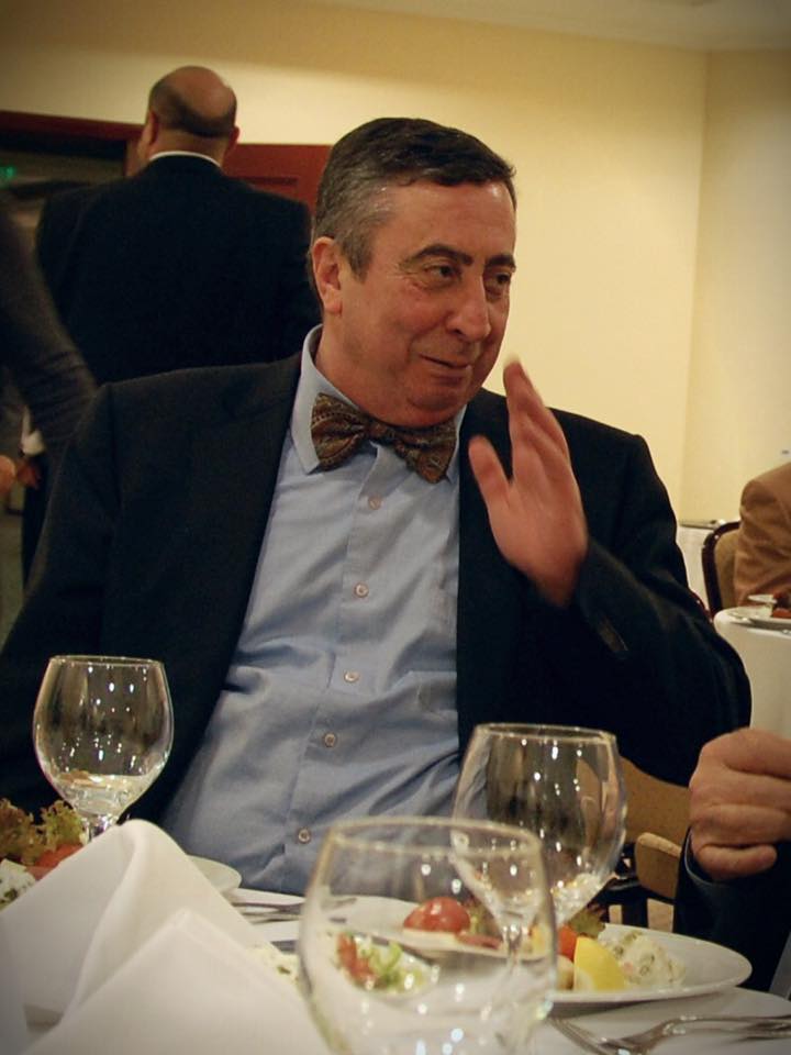 Prof. Dr. Ahmet Eyüce